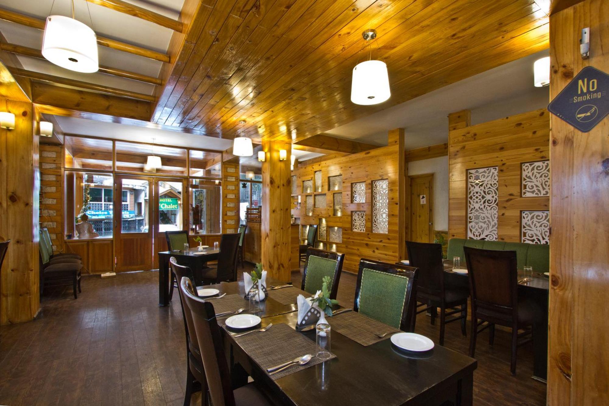 The Whispering Inn Resort And Bar Manāli Kültér fotó
